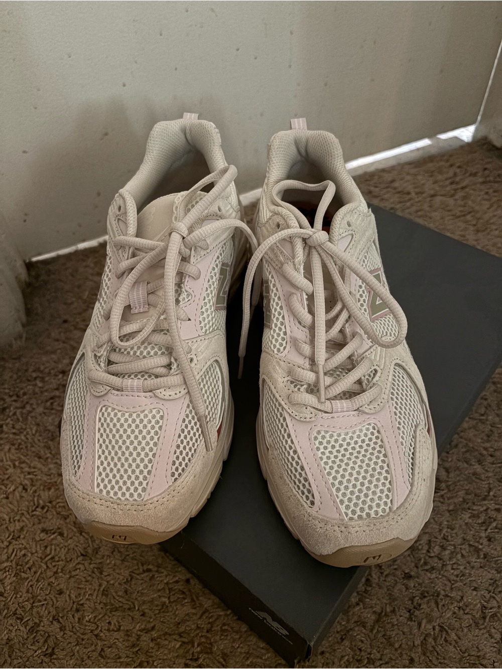 Women's New Balance 530 Festival Casual Shoes - Picture 4 of 7